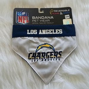 NFL BANDANA PET WEAR S/M